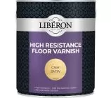Liberon High Resistance Floor Varnish