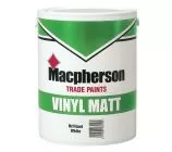 Macpherson Trade Paints Vinyl Matt