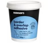 Mangers Border & Overlap Adhesive