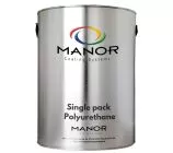 Manor Coating Systems 1 Pack Polyurethane