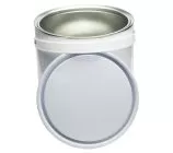 Manor Coating Systems Empty Tin With Lid