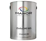 Manor Coating Systems Zinfos 340 Brushing Grade