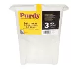 Purdy Pail Liners (3 Pack)