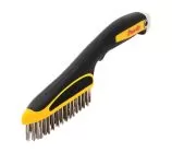 Purdy Wire Brush Short Handle 11"