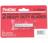 Rodo ProDec Heavy Duty Drag Scraper Blades