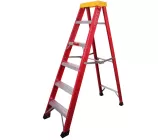 Rodo ProDec Fibreglass Stepladder