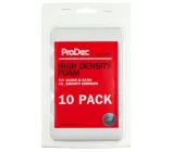 Rodo ProDec 4" Hi-Density Foam Roller Sleeve