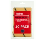 Rodo ProDec 4" Tiger Stripe (Med Pile) Roller Sleeve