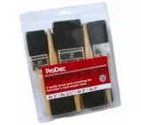 Rodo 12pc Prodec Painters Dozen Brush Set
