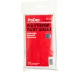 Rodo ProDec 12' x 12' Polythene Dust Sheet