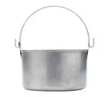 Rodo Steel Paint Kettles