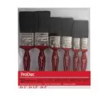 Rodo Windsor 6 Piece Professional Paint Brush Set