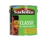 Sadolin Classic Wood Protection Tester Pots