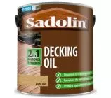 Sadolin Decking Oil (2 in 1) New