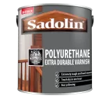 Sadolin Polyurethane Extra Durable Varnish