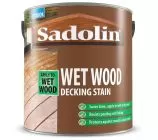 Sadolin Wet Wood Decking Stain