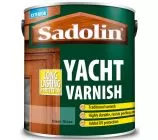 Sadolin Yacht Varnish (Gloss)