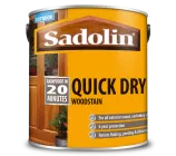 Sadolin Quick Drying Woodstain