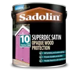 Sadolin Superdec Opaque Wood Protection