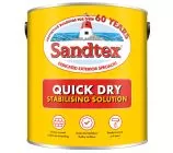 Sandtex Quick Drying Stabilising Solution