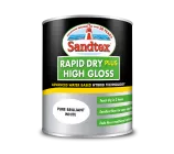Sandtex Rapid Dry Plus High Gloss