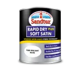 Sandtex Rapid Dry Plus Soft Satin