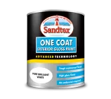 Sandtex One Coat Exterior Gloss Paint