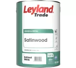 Leyland Trade Satinwood