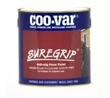 Coo-Var Suregrip - Internal / External Floor Paint