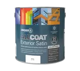 Zinsser Allcoat Exterior (Satin Finish) Solvent Based
