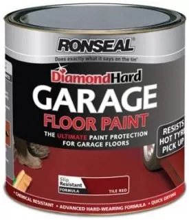 Ronseal Diamond Hard Garage Floor Paint