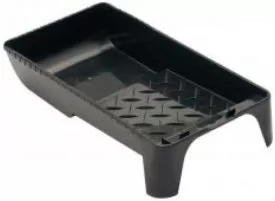 Ciret 4" Plastic Paint Roller Tray