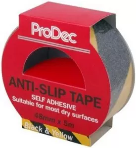 Rodo Anti-Slip Tape Yellow/Black