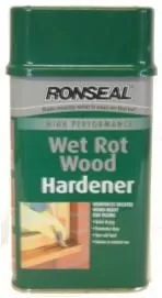 Ronseal Wet Rot Wood Hardner