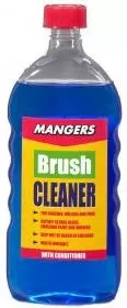 Mangers Brush Cleaner