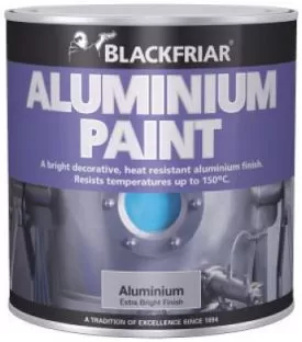 Blackfriar Aluminium Paint
