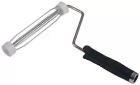 Ciret 9" Bird Cage Roller Frame