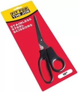 Rodo 10" D.I.Y. Decorating Scissors