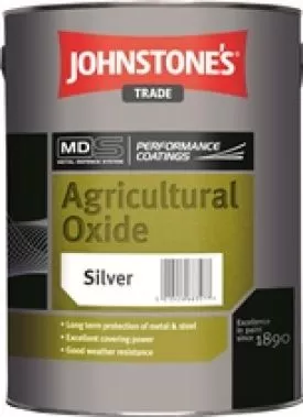 Johnstone's Paints Agricultural Oxide