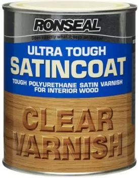 Ronseal Ultra Tough Varnish