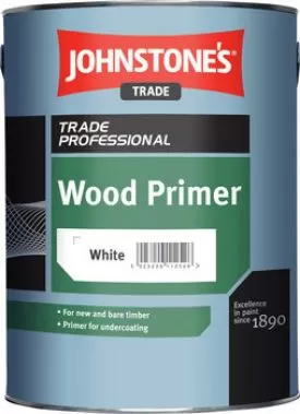 Johnstones Wood Primer (Oil Based)