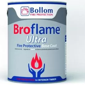 Bollom Broflame Ultra Basecoat