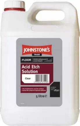 Johnstone's Acid Etch Solution