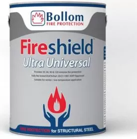 Bollom Fireshield Ultra Universal