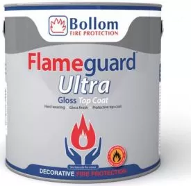 Bollom Flameguard Ultra (Gloss)
