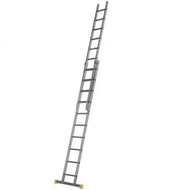 Werner Square Rung Extension Ladder 3.01m Double 57711220