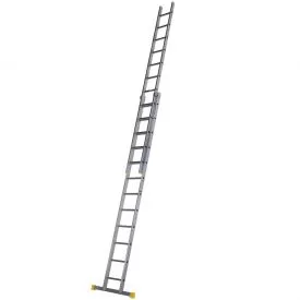 Werner Square Rung Extension Ladder 3.57m Double 57711320