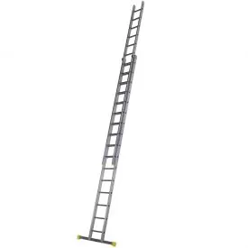 Werner Square Rung Extension Ladder 4.70m Double 57711520