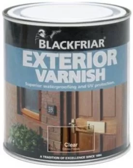 Blackfriar Exterior Varnish