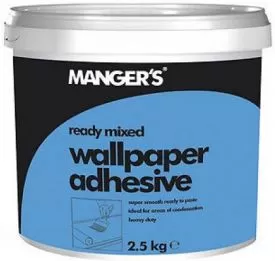 Mangers All Purpose Ready Mixed Wallcovering Adhesive